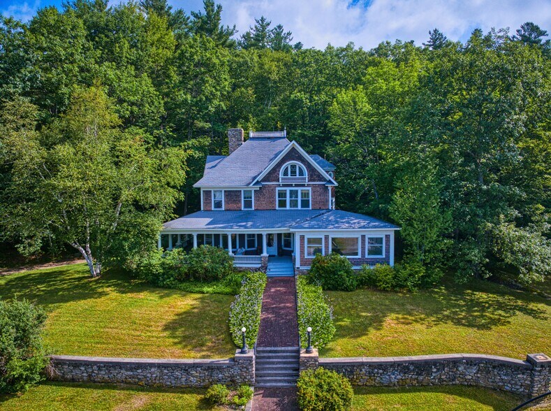 242 Prospect Hill Rd, Sunapee, NH à vendre - Photo principale - Image 1 de 1
