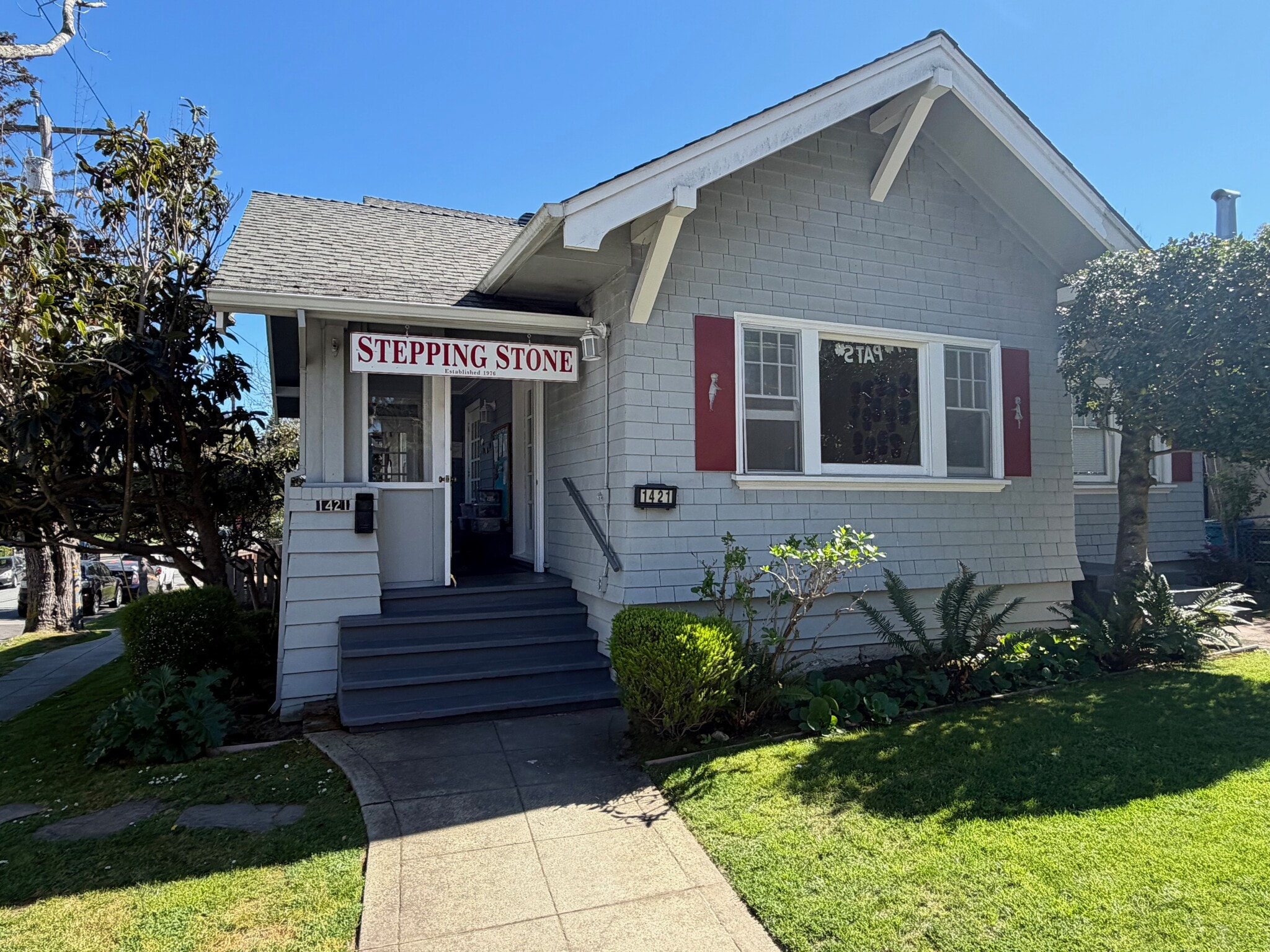 1421 Palm Dr, Burlingame, CA for sale Primary Photo- Image 1 of 23