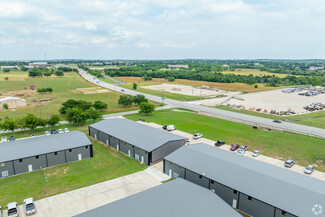 Plus de détails pour 4004 Williamson Rd, Crowley, TX - Industriel/Logistique à louer