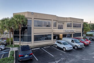 More details for 2111 Glenwood Dr, Winter Park, FL - Office/Medical, Medical for Lease