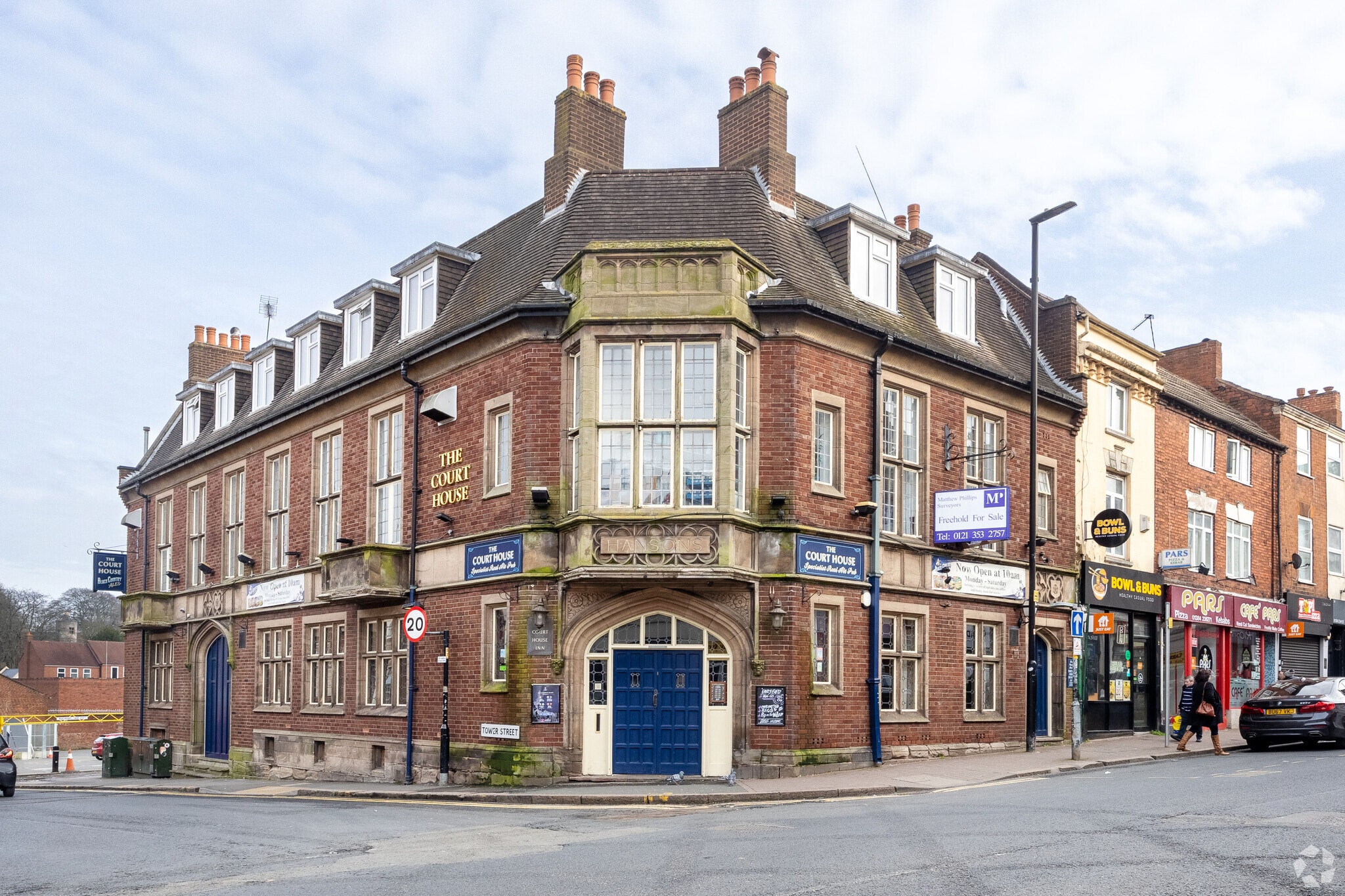 30 New St, Dudley for sale Primary Photo- Image 1 of 3