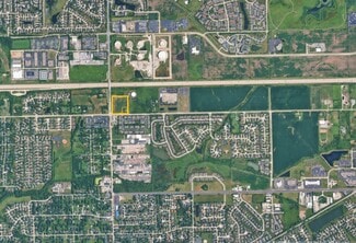 Plus de détails pour NEC Wolf Rd & 187th St, Mokena, IL - Terrain à vendre
