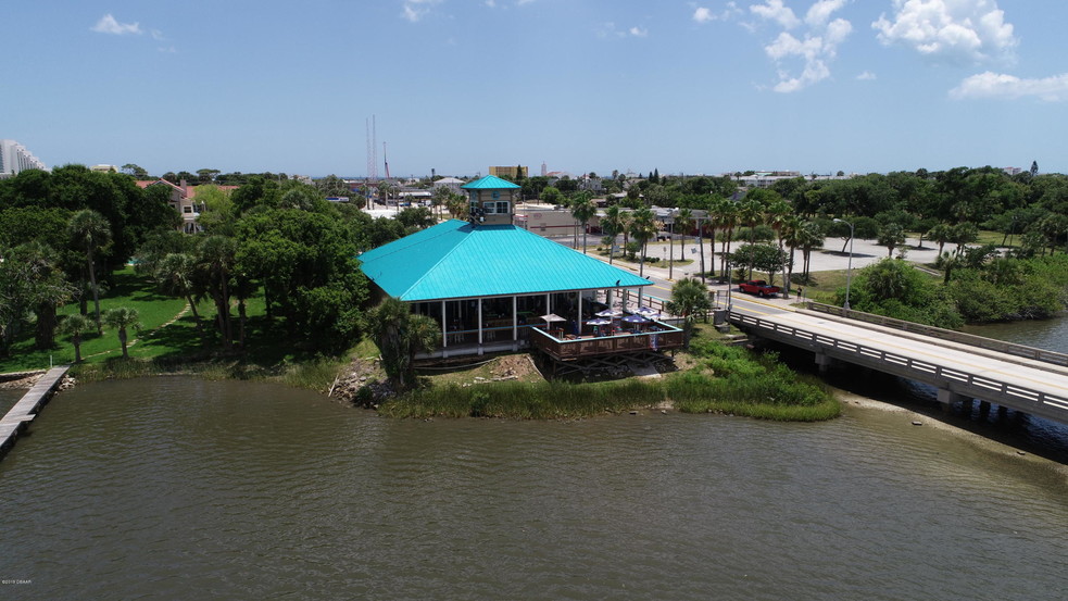 115 Main St, Daytona Beach, FL for sale - Aerial - Image 1 of 1