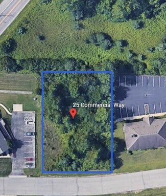 More details for 25 Commercial Way, Springboro, OH - Land for Sale