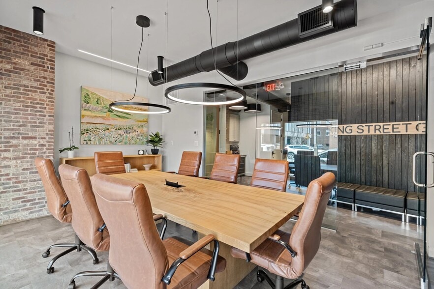 116-118 N Saint Asaph St, Alexandria, VA à louer - Photo du bâtiment - Image 3 de 17