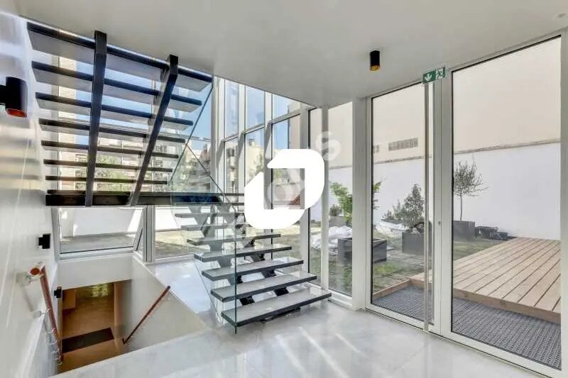 Bureau dans Asnières-sur-Seine à louer Photo intérieure- Image 1 de 3