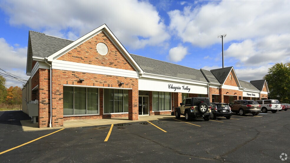 9820-9828 E Washington St, Chagrin Falls, OH à louer - Photo du bâtiment - Image 1 de 1