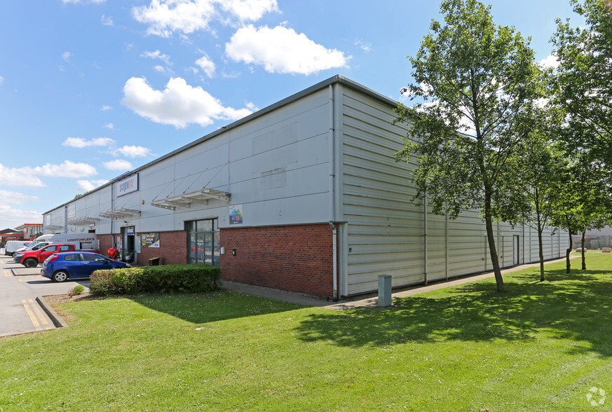 Rawcliffe Rd, Goole for lease - Building Photo - Image 2 of 3