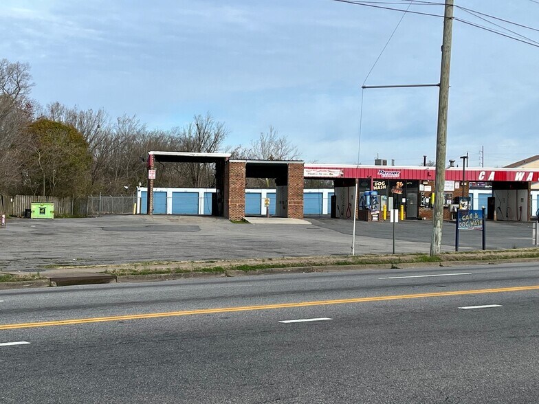 3600 George Washington Hwy, Portsmouth, VA à vendre - Photo du bâtiment - Image 3 de 5