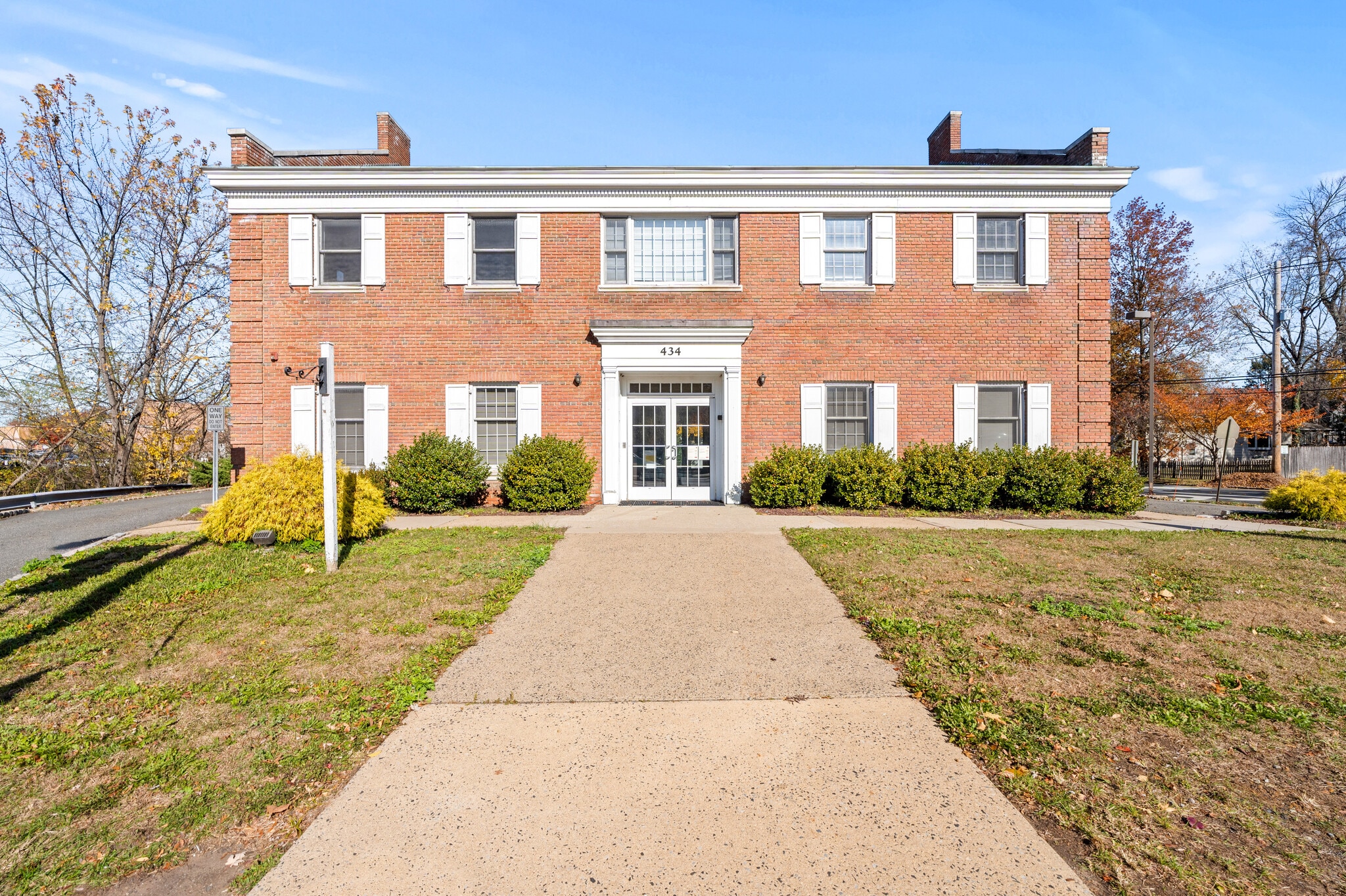 434 Main St, Chatham, NJ à vendre Photo du bâtiment- Image 1 de 21