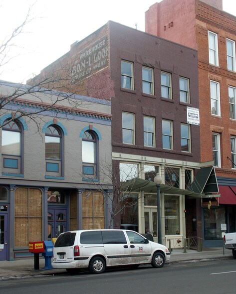 1514 Blake St, Denver, CO à louer - Photo du bâtiment - Image 2 de 22