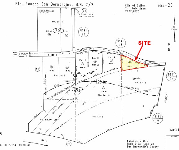 Fairway Dr, Colton, CA for sale - Primary Photo - Image 2 of 8