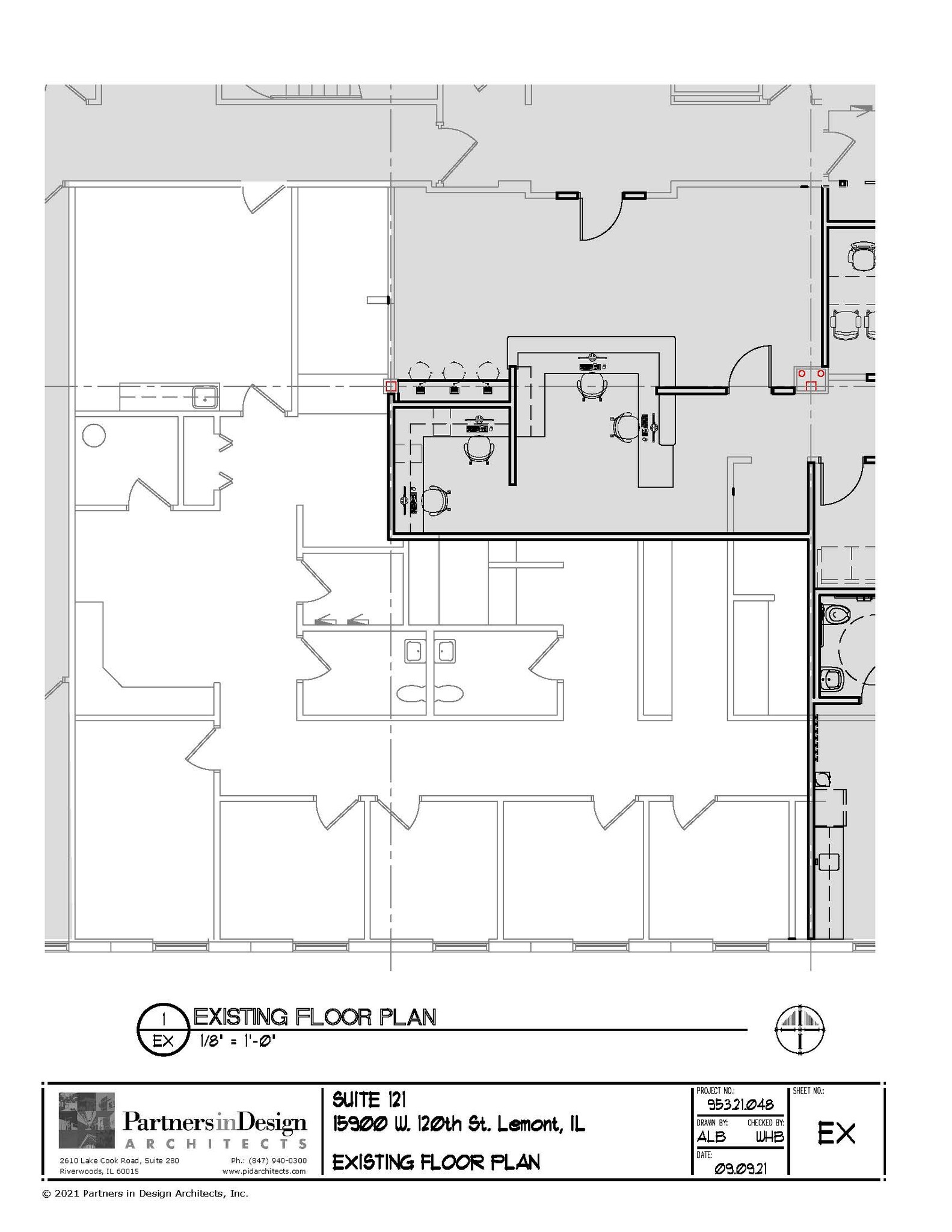 15900 W 127th St, Lemont, IL à louer Plan d  tage- Image 1 de 1