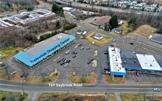 Plus de détails pour 749 Saybrook Rd, Middletown, CT - Commerce de détail à louer
