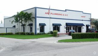 Plus de détails pour 12438-12440 Wiles Rd, Coral Springs, FL - Industriel/Logistique à louer