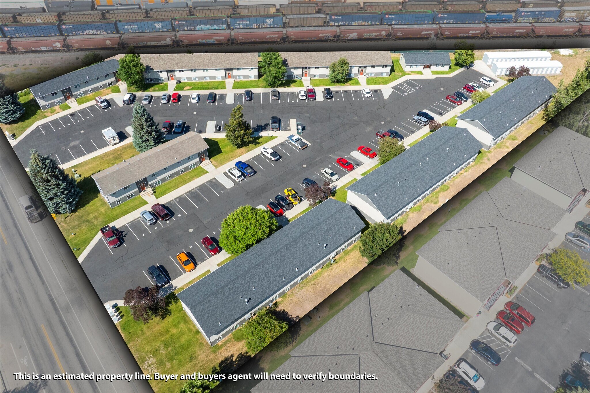 1650 N Russell St, Missoula, MT à vendre Photo du bâtiment- Image 1 de 1