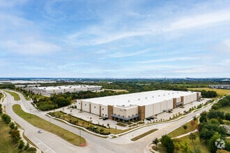 1901 Lakeside Pky, Flower Mound, TX - Aerial map view