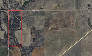 Plus de détails pour SEC of SW Paint Rd & New Hope Rd, Faxon, OK - Terrain à vendre