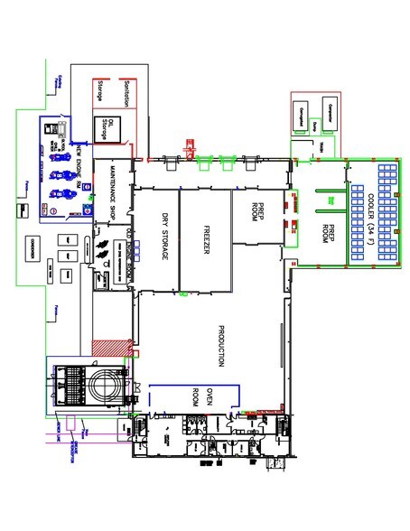 2805 Smith Dr, Waycross, GA à louer - Photo du bâtiment - Image 2 de 3