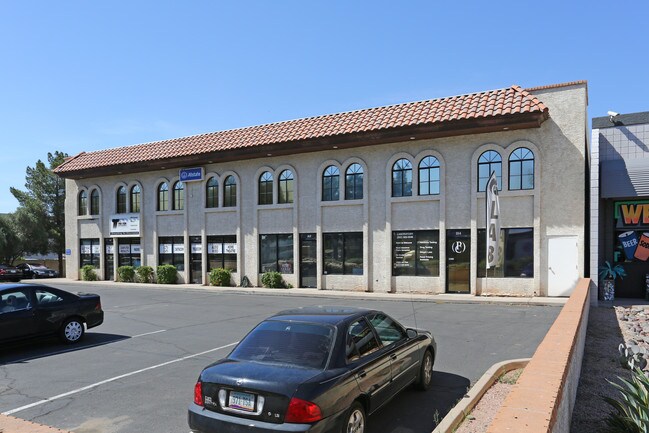 Plus de détails pour 40 W Baseline Rd, Mesa, AZ - Bureau, Bureau/Commerce de détail à louer