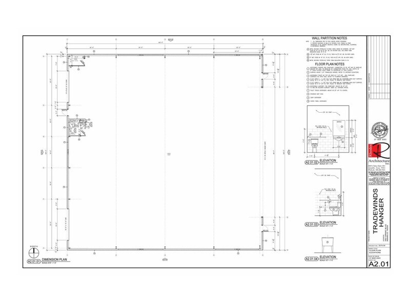 3407 Airway Blvd, Amarillo, TX for sale - Site Plan - Image 2 of 2