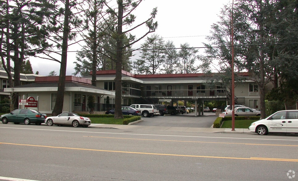 455 Los Gatos Blvd, Los Gatos, CA for lease - Building Photo - Image 2 of 8