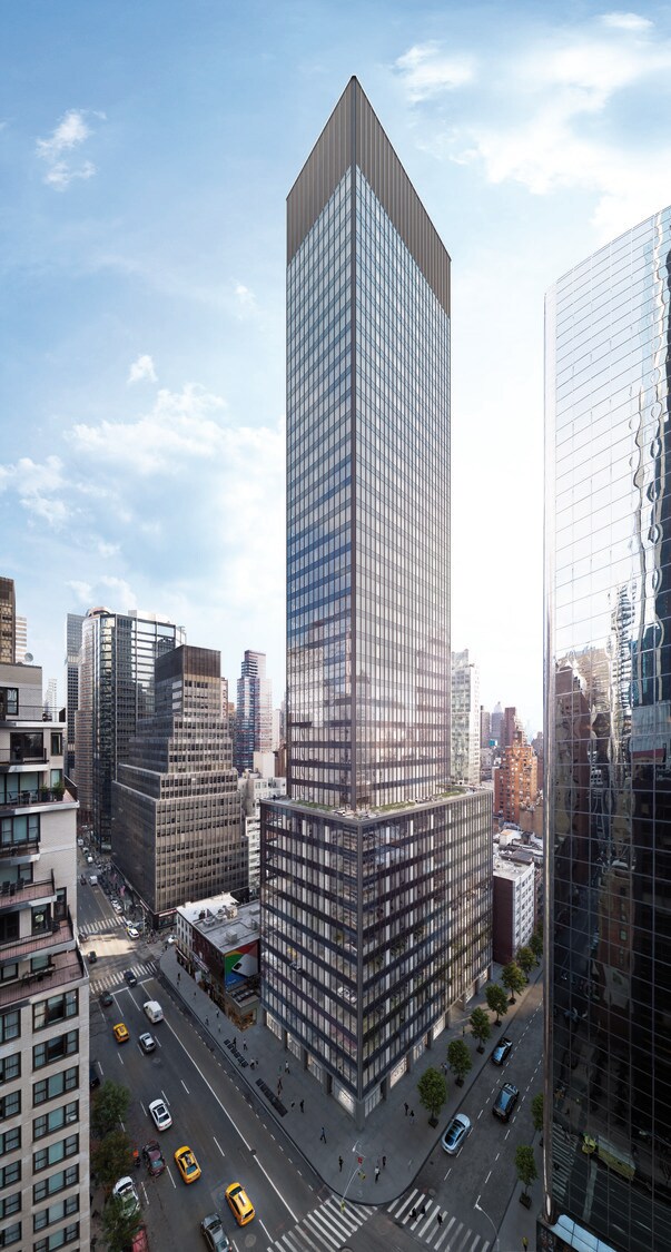 More details for 825 Third Ave, New York, NY - Coworking for Lease