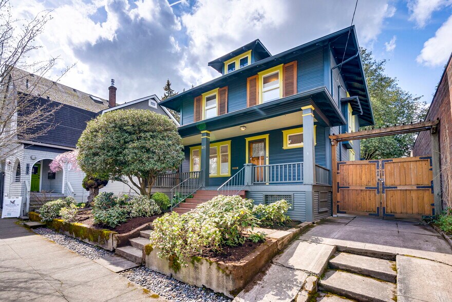 1825 SE 7th Ave, Portland, OR à vendre - Photo du bâtiment - Image 2 de 56