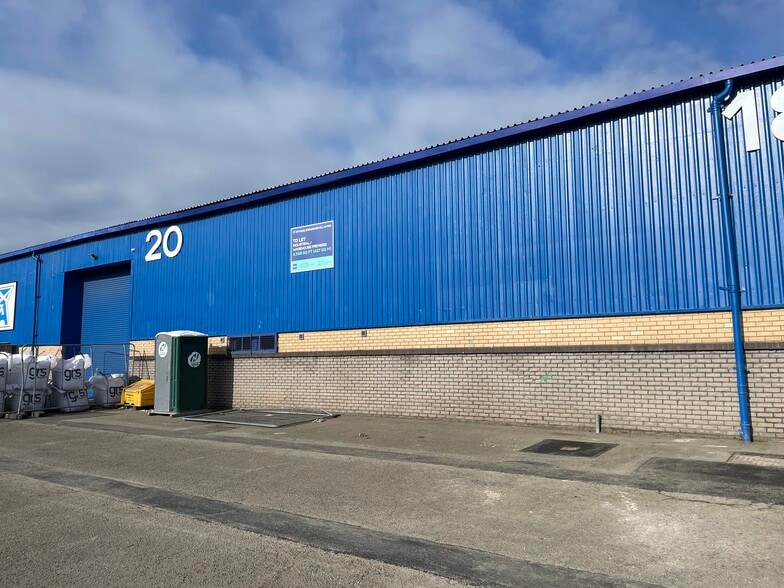 Stenhouse Mill Wynd, Edinburgh for lease - Building Photo - Image 2 of 15