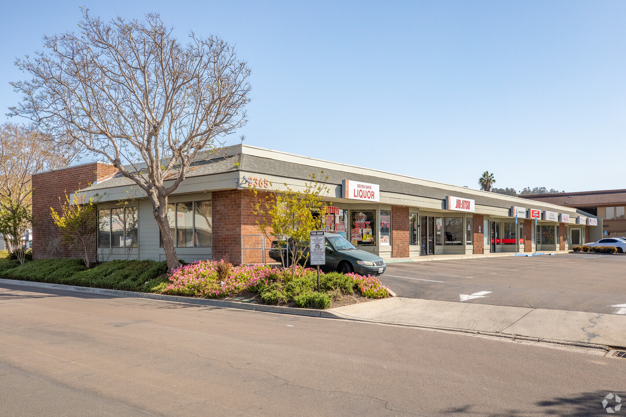 3375 Mission Ave, Oceanside, CA for lease Building Photo- Image 1 of 8