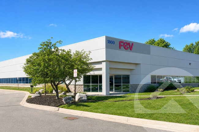 More details for 1760-1800 Opdyke Ct, Auburn Hills, MI - Industrial for Lease