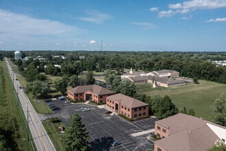 11802 Conrey Rd, Cincinnati, OH - Aerial  map view