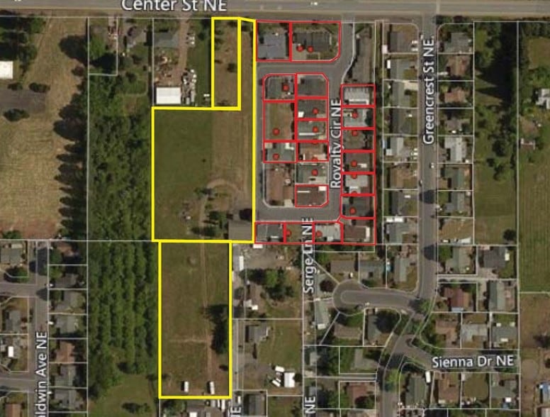 4754 Center St NE, Salem, OR for sale - Building Photo - Image 2 of 2