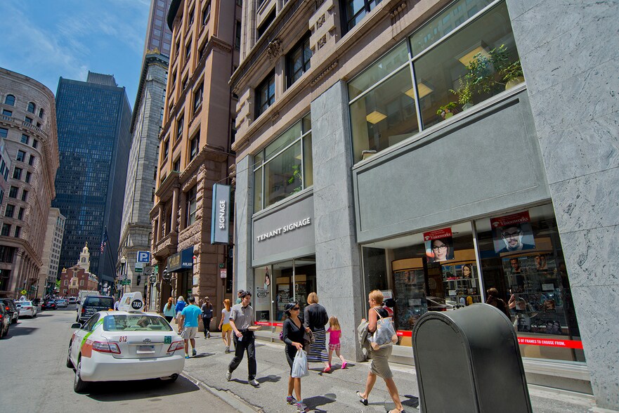 100 State St, Boston, MA à louer - Photo du bâtiment - Image 1 de 4