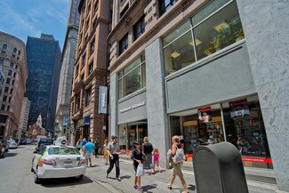 Plus de détails pour 100 State St, Boston, MA - Commerce de détail à louer
