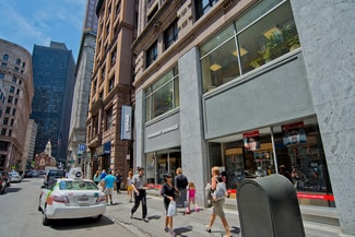 Plus de détails pour 100 State St, Boston, MA - Commerce de détail à louer