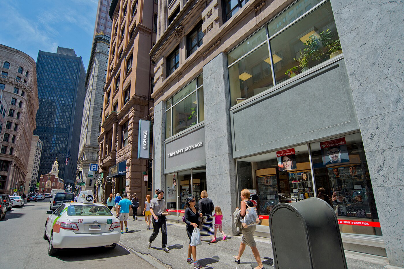 100 State St, Boston, MA à louer Photo du bâtiment- Image 1 de 5