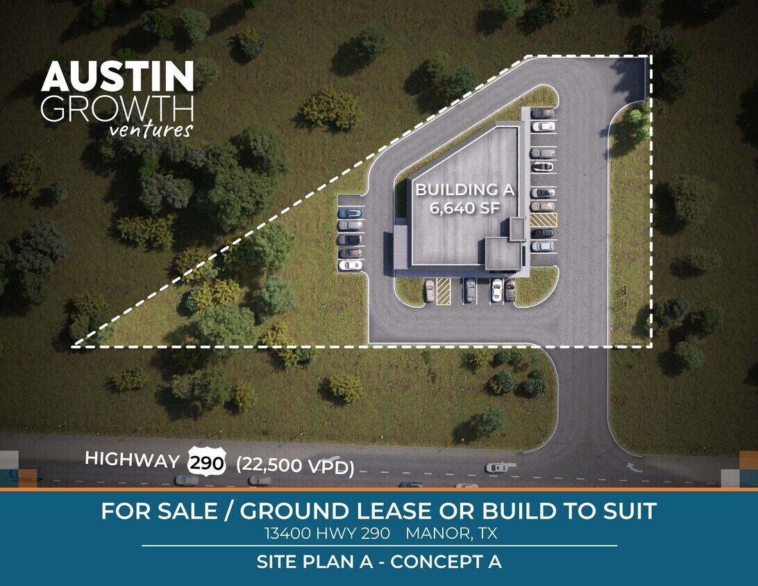 13401 US 290, Manor, TX for lease Building Photo- Image 1 of 2