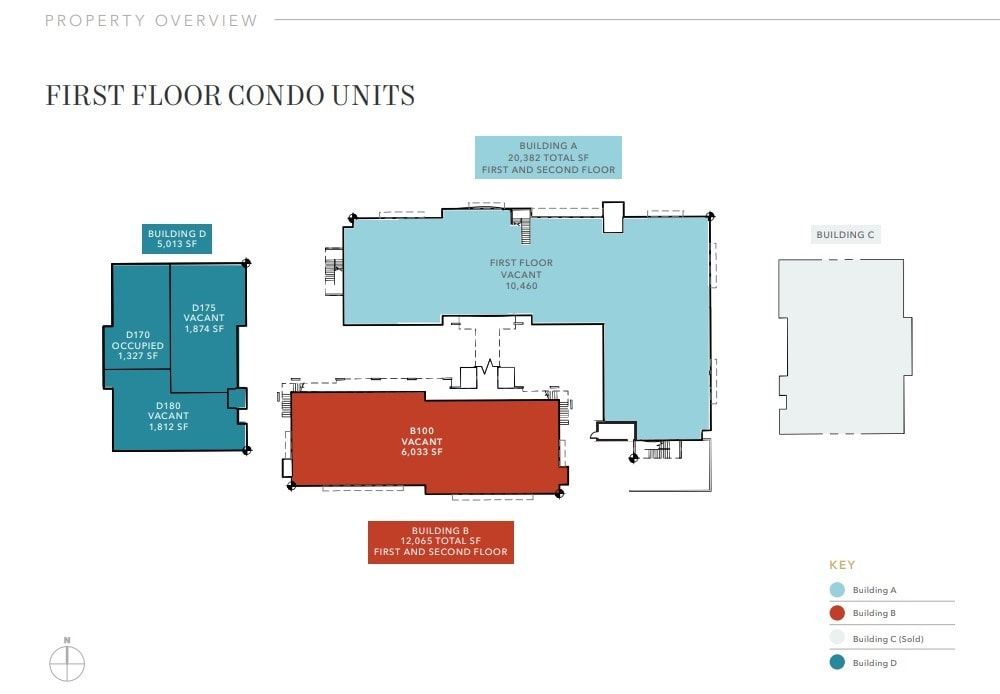 16222 N 59th Ave, Glendale, AZ for lease Floor Plan- Image 1 of 3