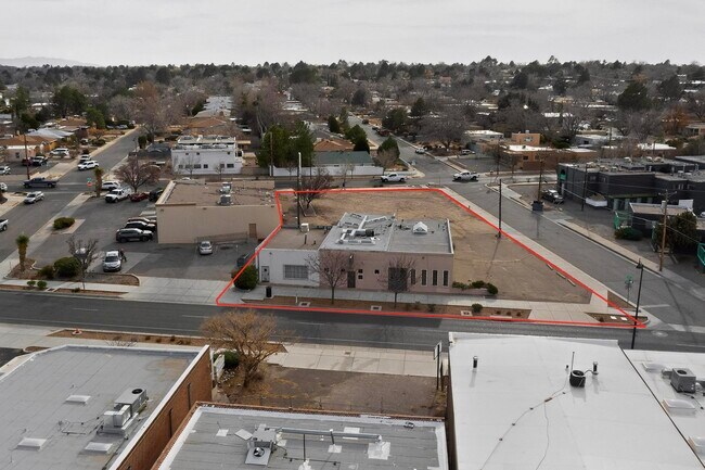 More details for 4204-4206 Lead Ave SE, Albuquerque, NM - Office for Sale