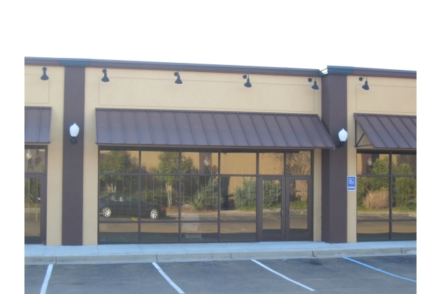 6109-6111 Ridgewood Rd, Jackson, MS for lease - Building Photo - Image 1 of 5