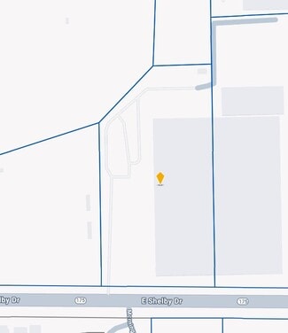 Plus de détails pour 3648 E Shelby Dr, Memphis, TN - Terrain à vendre