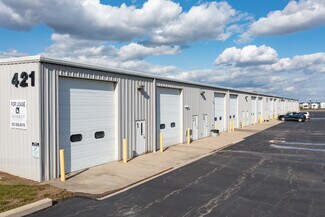 More details for 421 Breaden Dr, Monroe, OH - Industrial for Lease