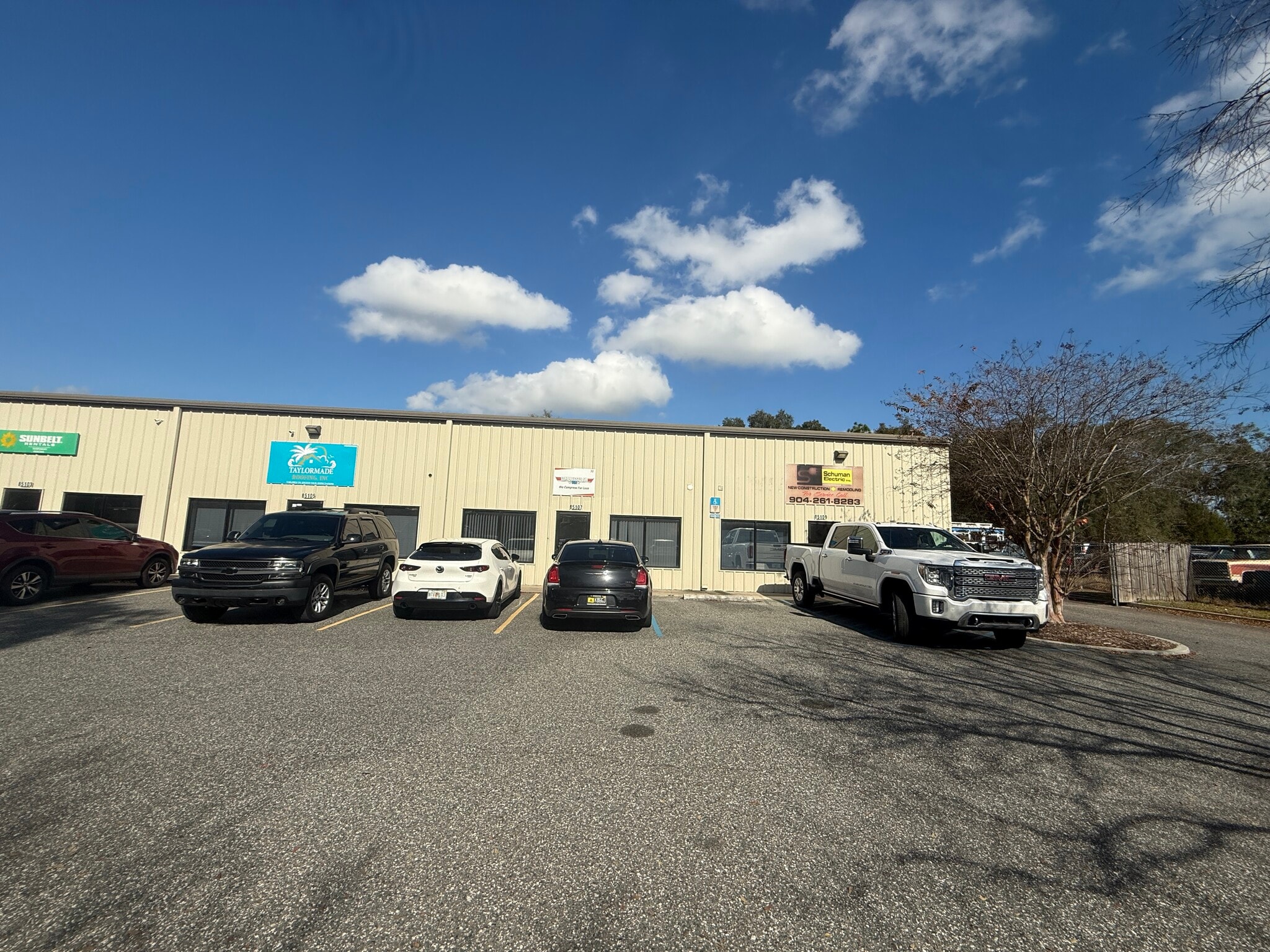 85107 Commercial Park Dr, Yulee, FL for lease Interior Photo- Image 1 of 36