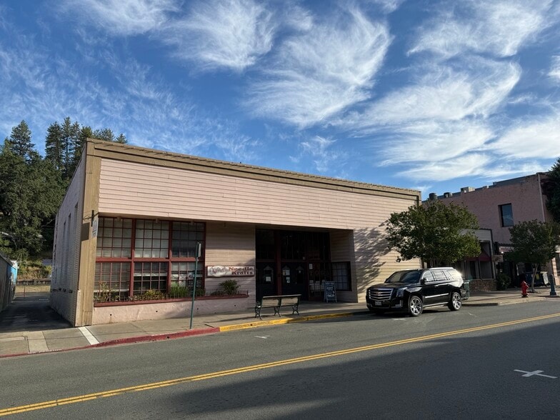 447 Main St, Placerville, CA for sale - Building Photo - Image 1 of 16