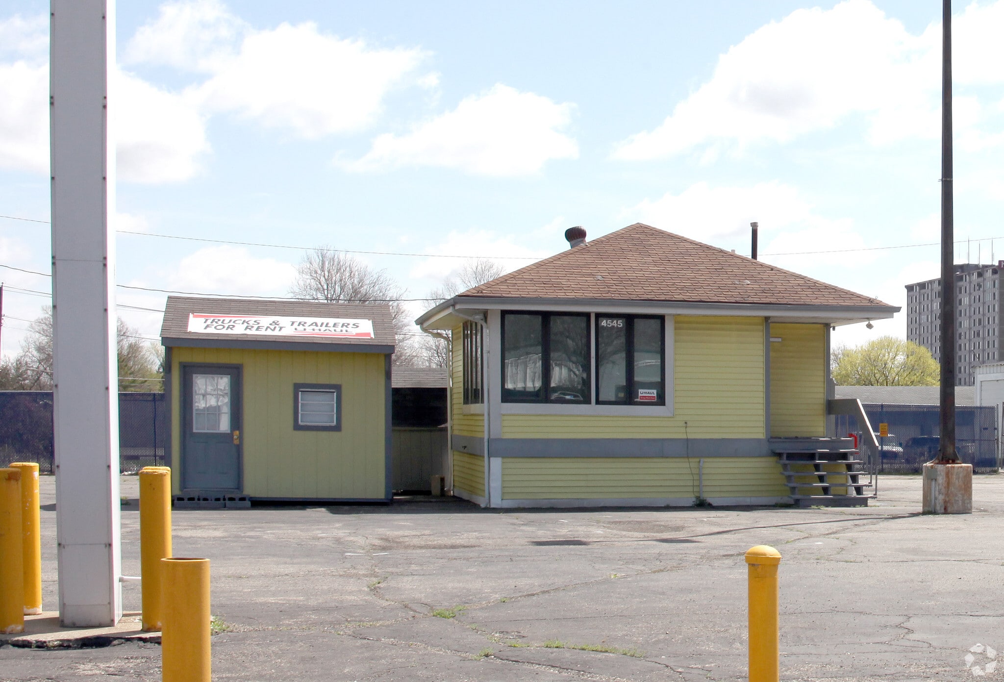 4545 N Keystone Ave, Indianapolis, IN for sale Primary Photo- Image 1 of 5