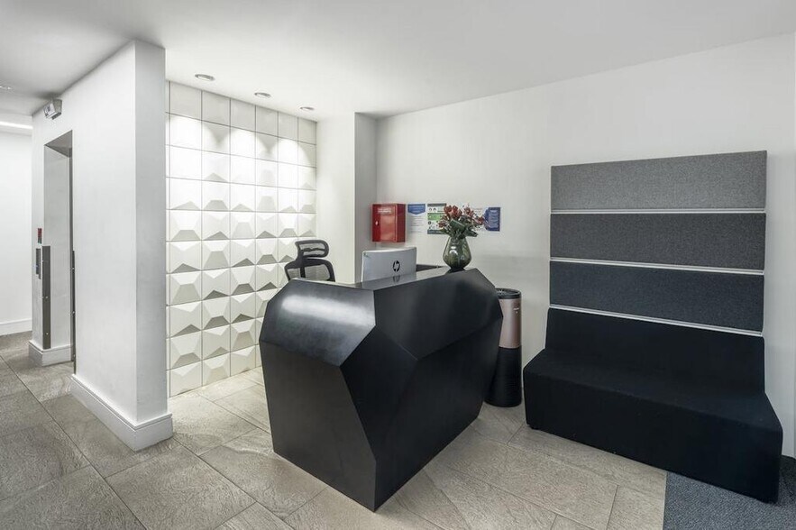 21 Worship St, Londres à louer - Photo du bâtiment - Image 2 de 11