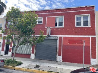 Plus de détails pour 2720-2722 W 54th St, Los Angeles, CA - Commerce de détail à vendre