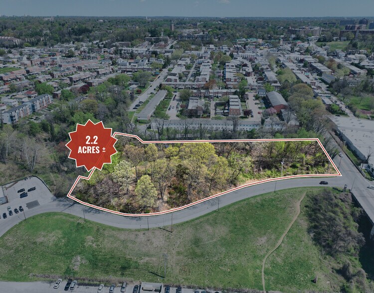 1500 41st st, Baltimore, MD for sale - Primary Photo - Image 1 of 4