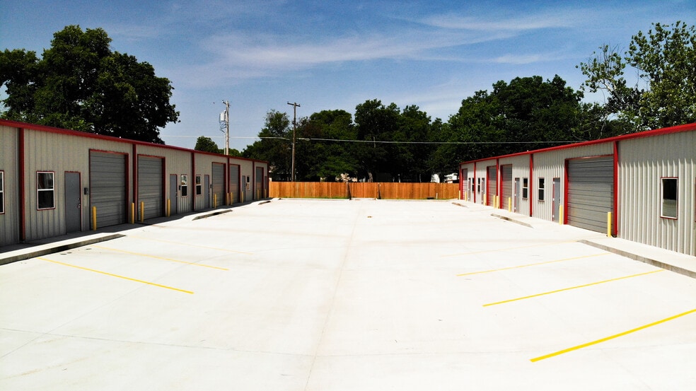 607 S Lake Murray Dr, Ardmore, OK for sale - Building Photo - Image 1 of 13